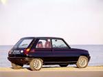 Renault 5 Alpine 1976 года